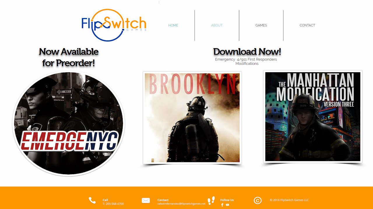 EmergeNYC Montgomery County: 1 Hour of Livestream Gameplay