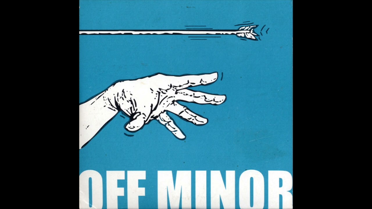 Off Minor - Off Minor (EP)