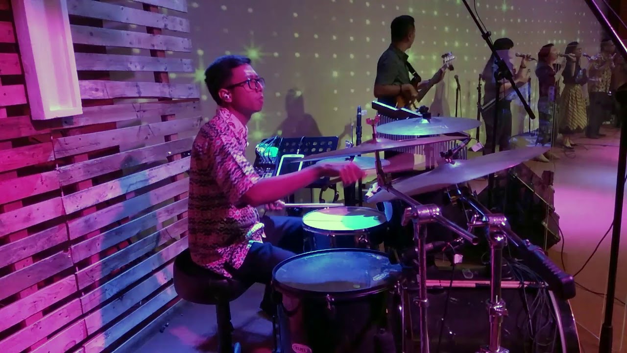 Tiada terukur - Drumcam