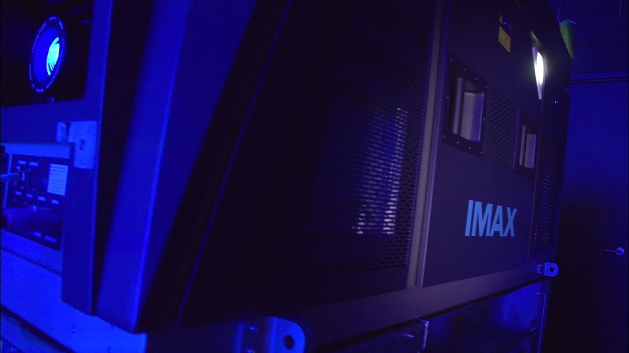 IMAX® with Laser Tech Featurette