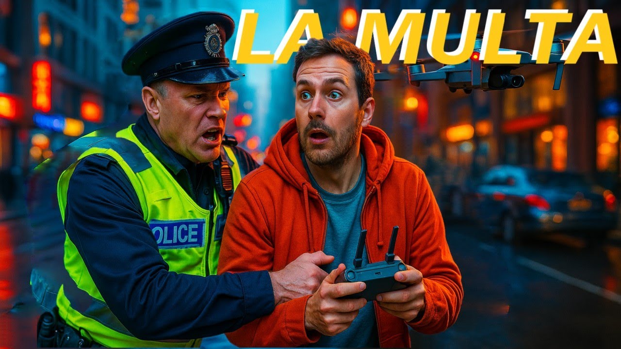 5 CONSEJOS sobre VOLAR DRONES para evitar MULTAS