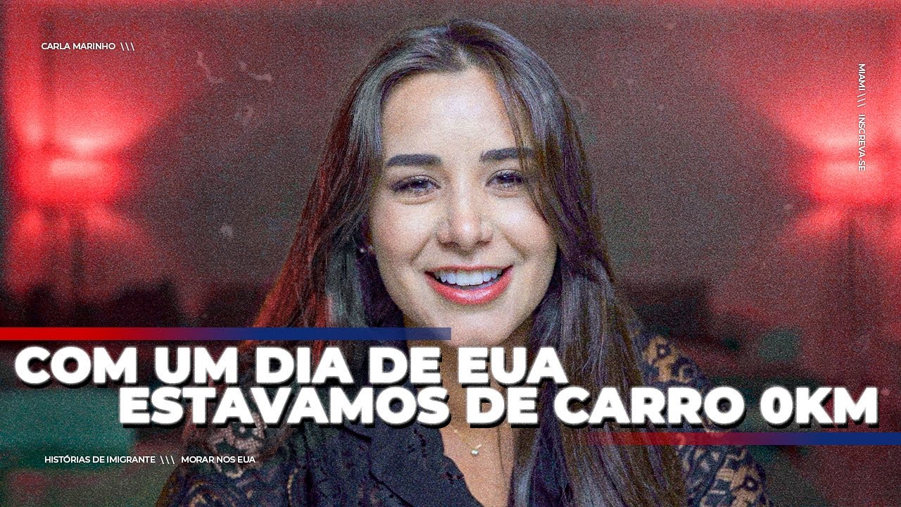 PRIMEIRO M&Ecirc;S DE UM IMIGRANTE NOS EUA! MUITOS SE D&Atilde;O MAL LOGO DE CARA..