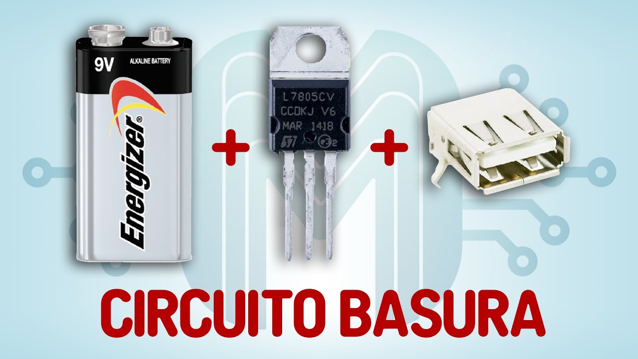 ¿Por qué este circuito es BASURA?
