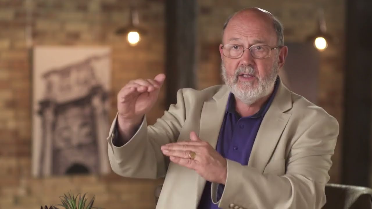 N.T. Wright - On Writing and Research