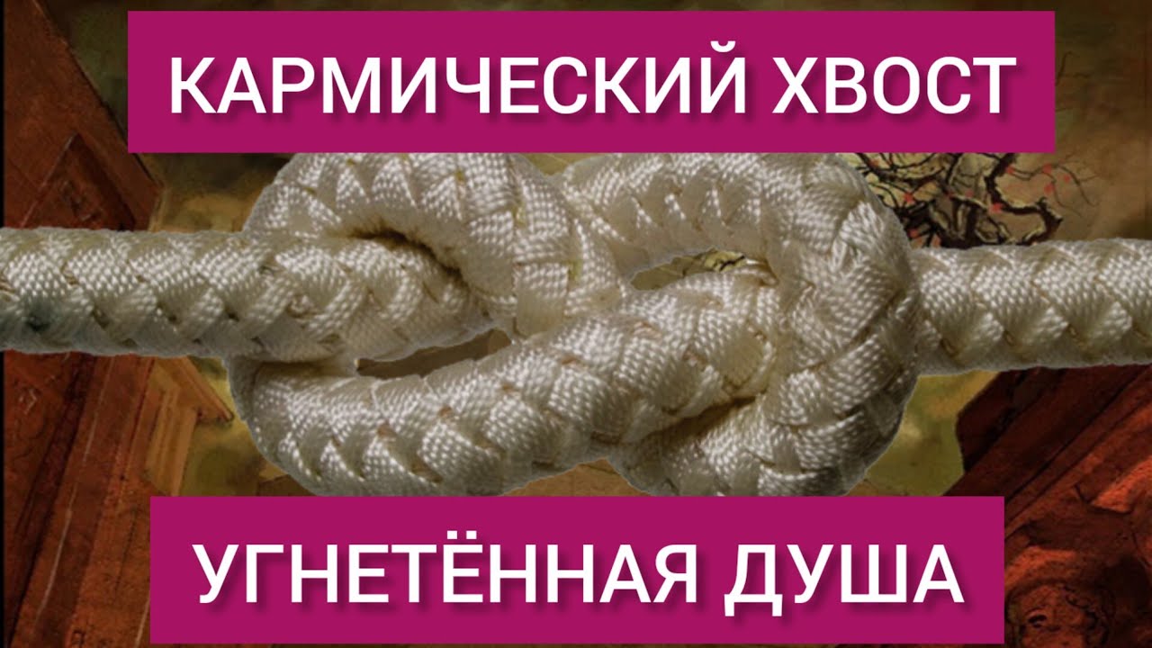 КАРМИЧЕСКИЙ ХВОСТ 21-4-10 УГНЕТЁННАЯ ДУША. ПОРА ВЫХОДИТЬ ИЗ-ПОД 