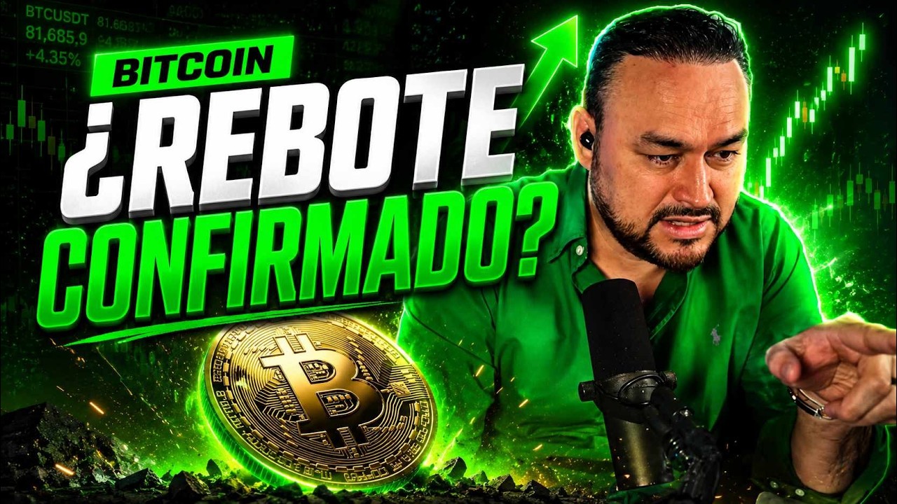 #BITCOIN te pongo la flecha.