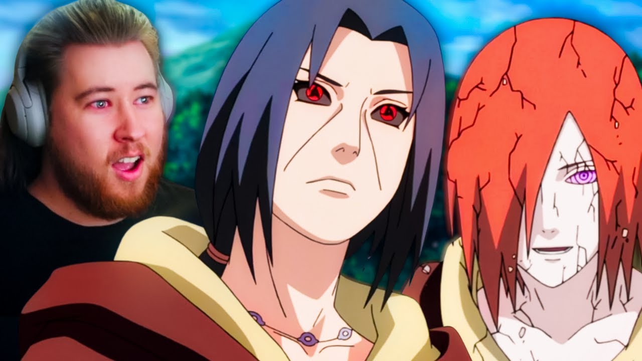 ITACHI WTF... HOW ARE YOU THIS COOL (296-302)