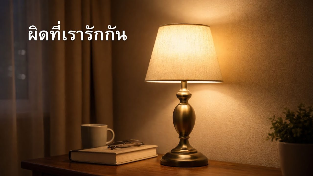ผิดที่เรารักกัน | รักที่ผิด, เรารักกัน, รู้สึกผิด