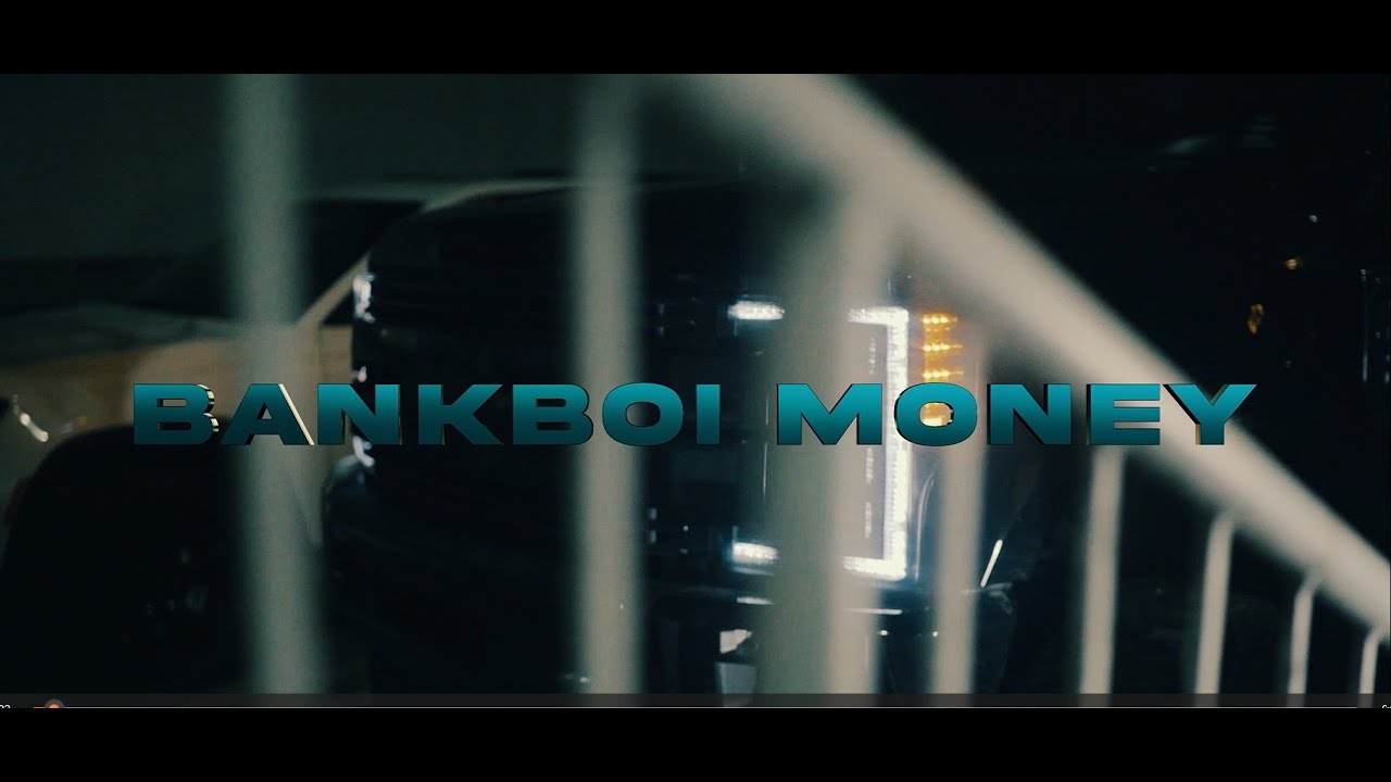 BankBoi Money - Flip Flop Remix Feat. Caskey and Jehry Robinson ( Official Video )