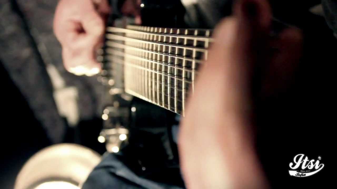 Tony Flo (ITSI) - The Eight Room HD - IBANEZ RG 2228