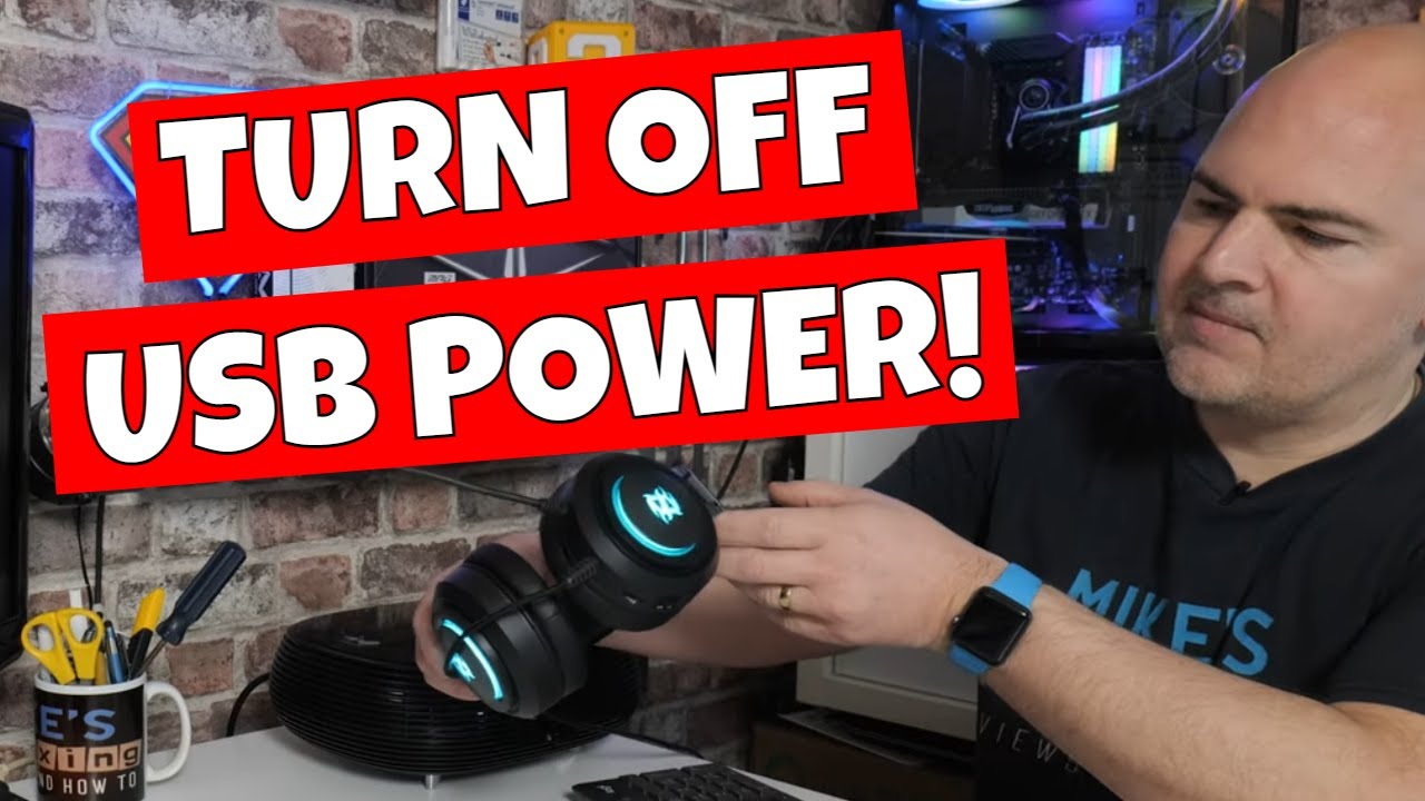 Как включить или отключить питание USB после выключения материнских плат Gigabyte