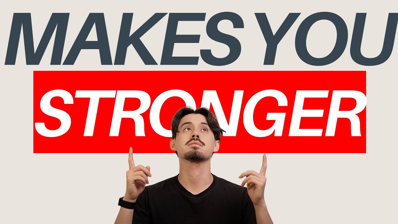 The Rule of Progressive Overload: The Secret to Leveling Up Your Entire Life