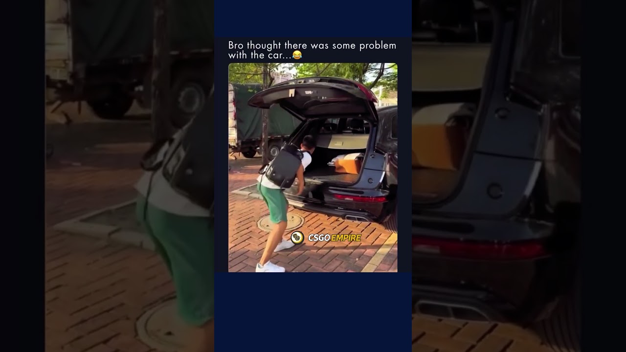 🤣 Bro Thought Out Of the world 🤣 