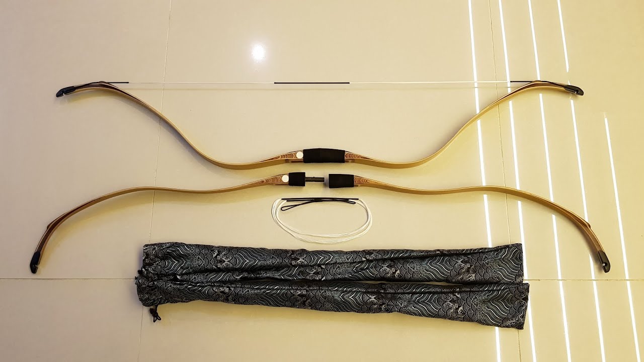 Impressed by the value of AF Tatar (Bamboo) Takedown Bow!