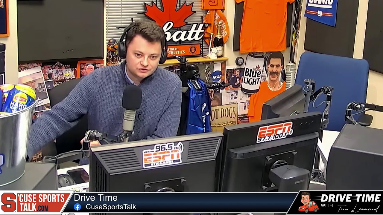 Drive Time w/ Tim Leonard 2-23-26