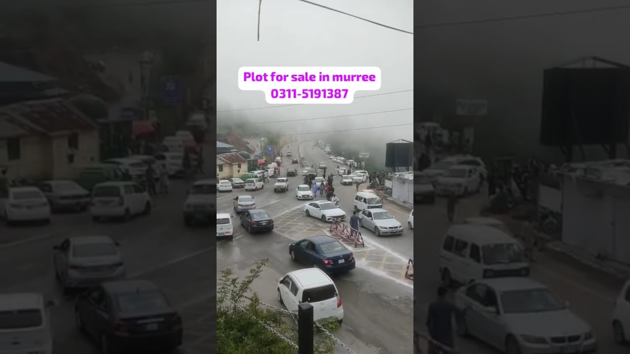 3 marla plot for sale in murree #murree #murreeexpressway #murreehouseforsale #viral #viralshort