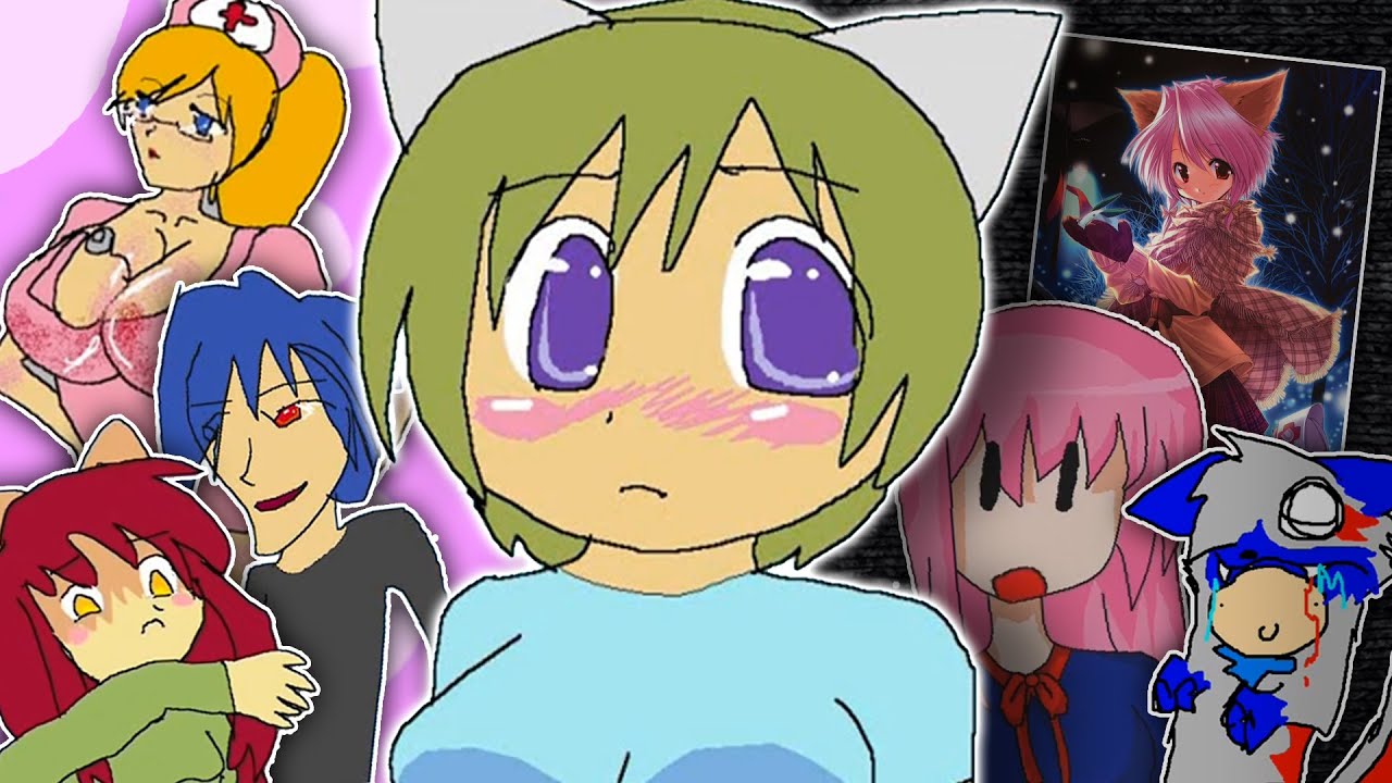 What Even IS Nyan Neko Sugar Girls?