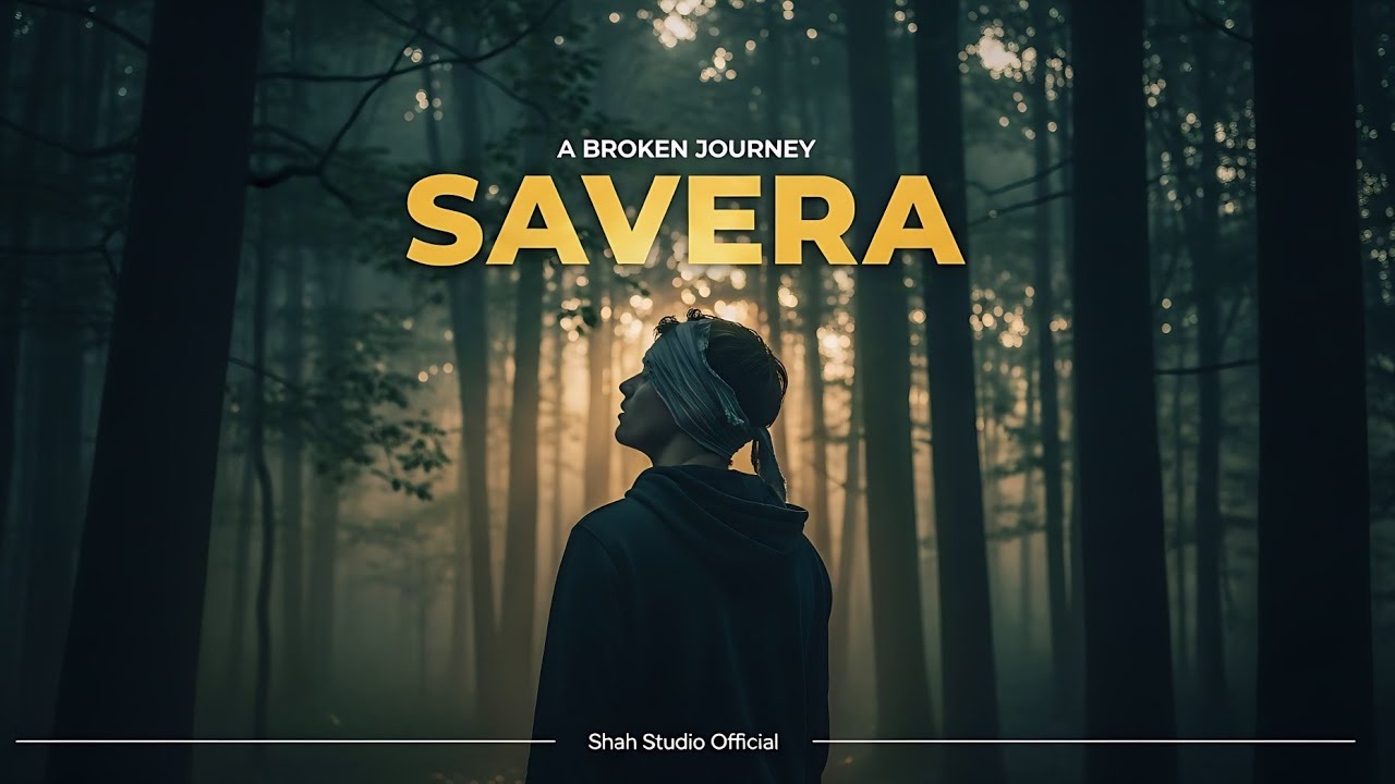 SAVERA - SHAH STUDIO | OFFICIAL AUDIO | URDU STORYTELLING RAP SONG 