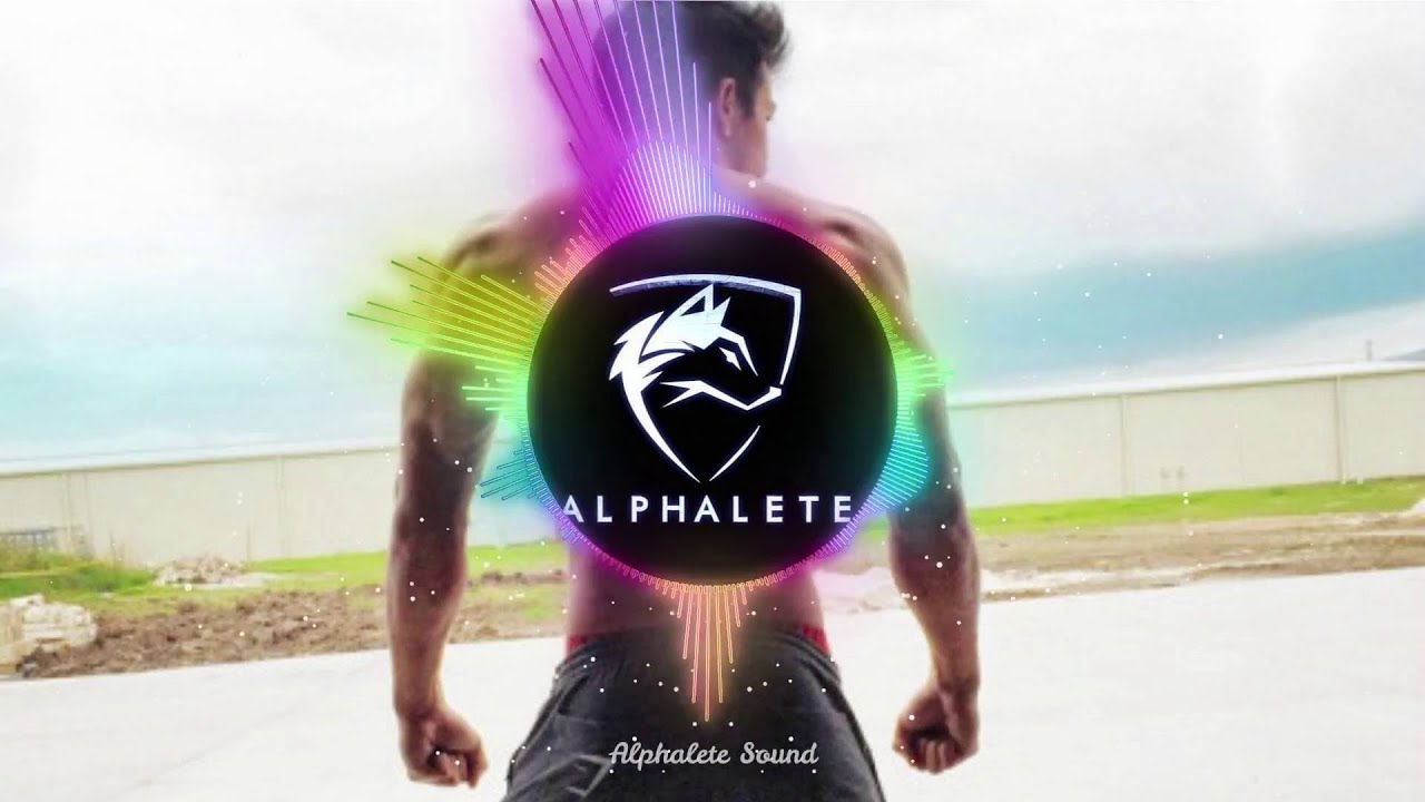 Yonas - I've been here! (Alphalete remix) (Christian Guzman Intro)
