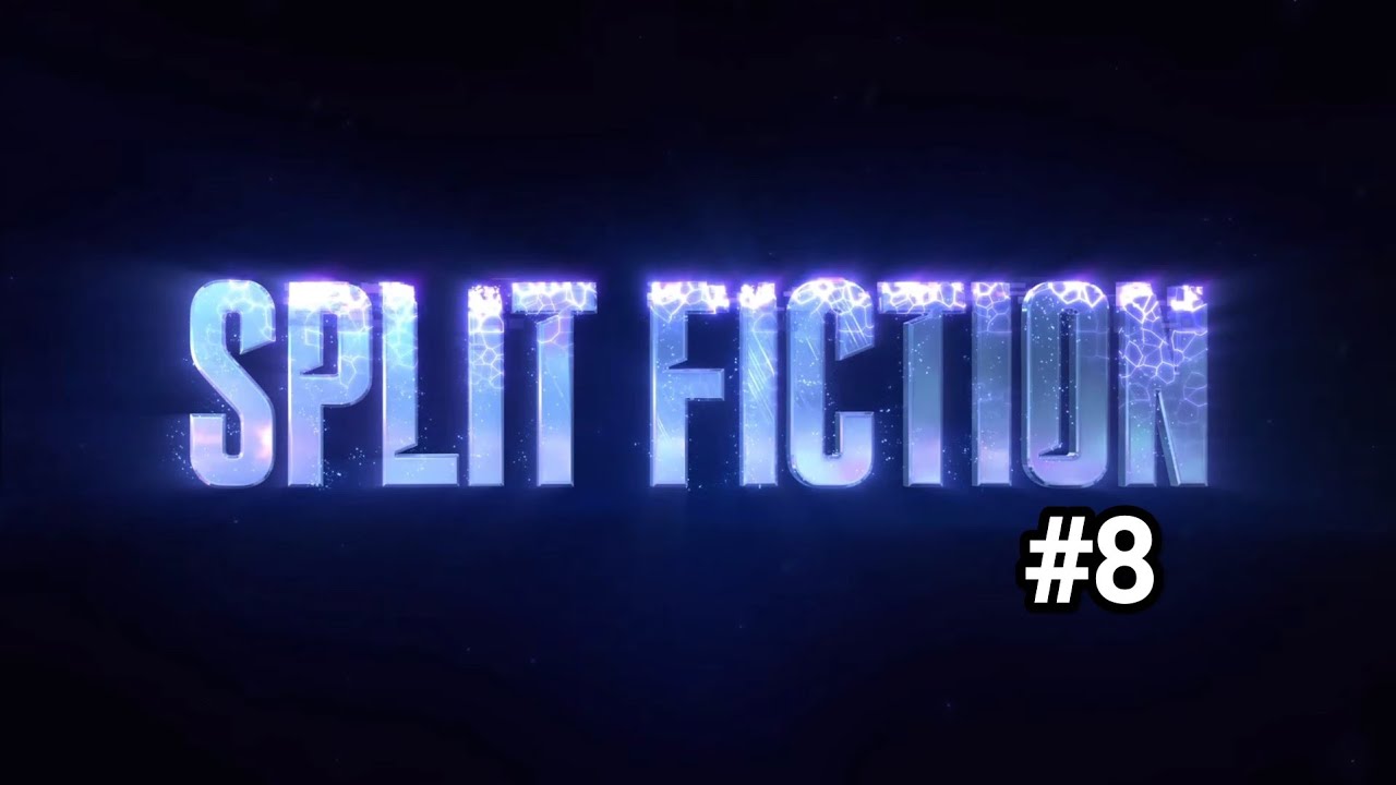 Let's Play: Split Fiction - Tanecznym krokiem...z Kr&oacute;lem Małp, odcinek 8 #BezKomentarza #PS5