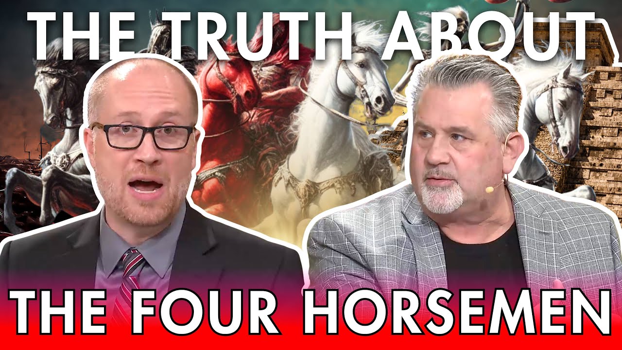 Что, если Апокалипсис имеет политическую подоплеку? Кёртис Либл соединяет последние точки! | SkyW...