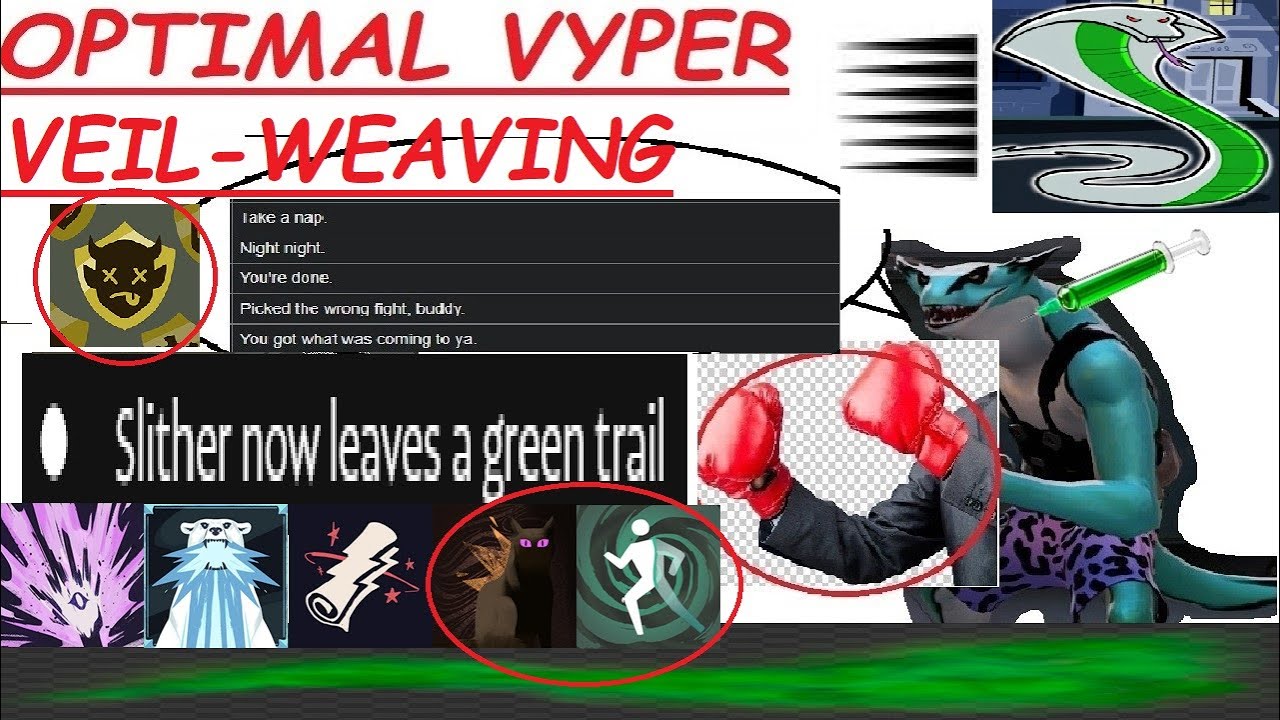 Spirit Vyper hits different