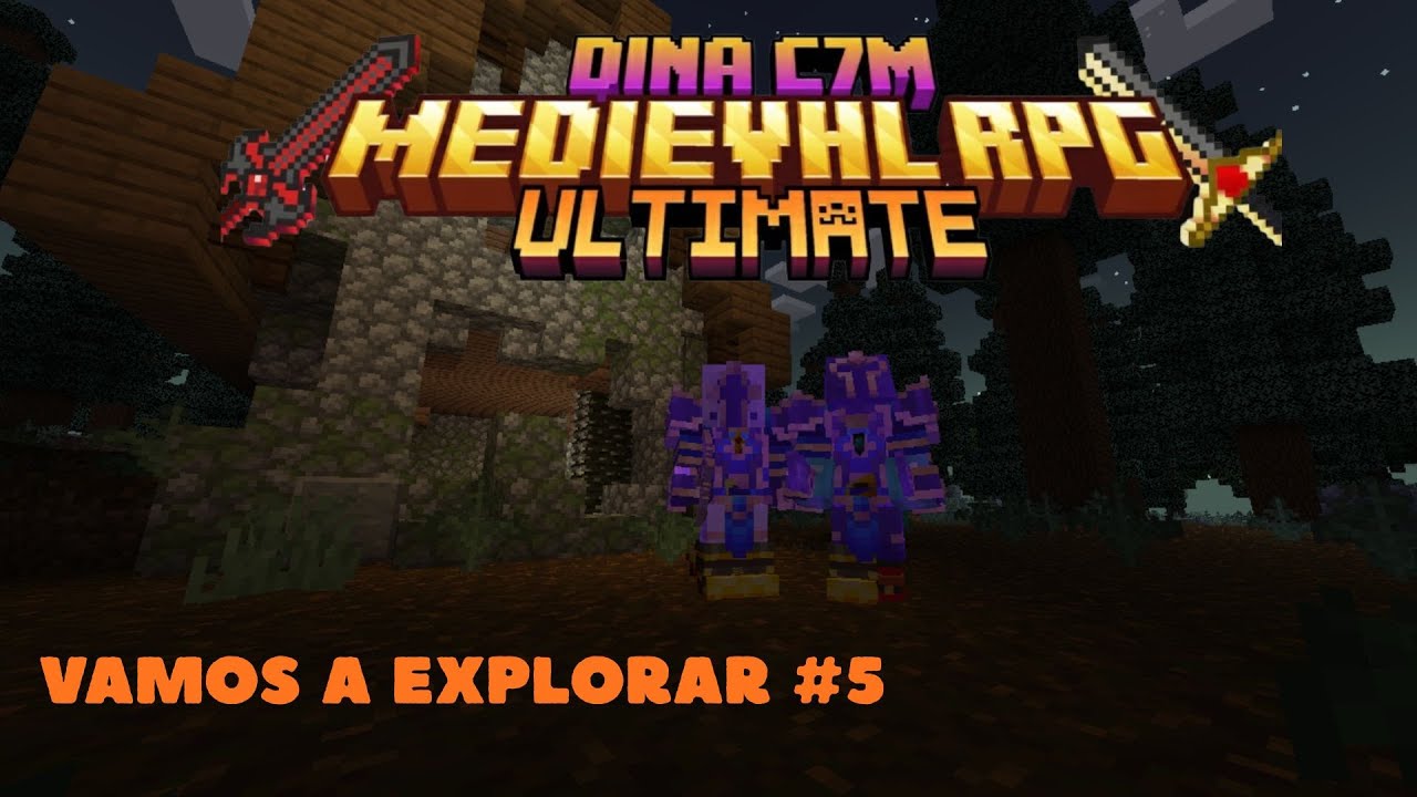 ⚔️ DINA C7M SMP | INTENTANDO TERMINAR EL CASTILLO