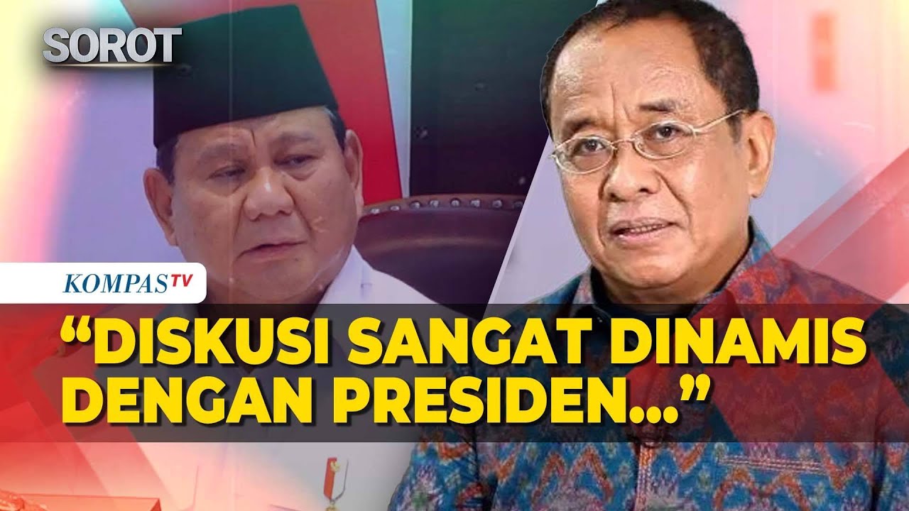 Said Didu Ungkap Isi Diskusi Prabowo Bersama Tokoh Oposisi: Berlangsung Dinamis