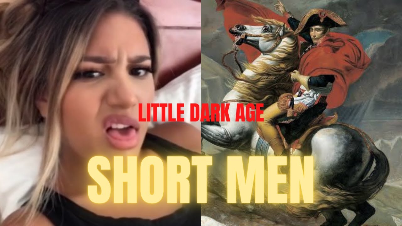 Little Dark Age - Short Men