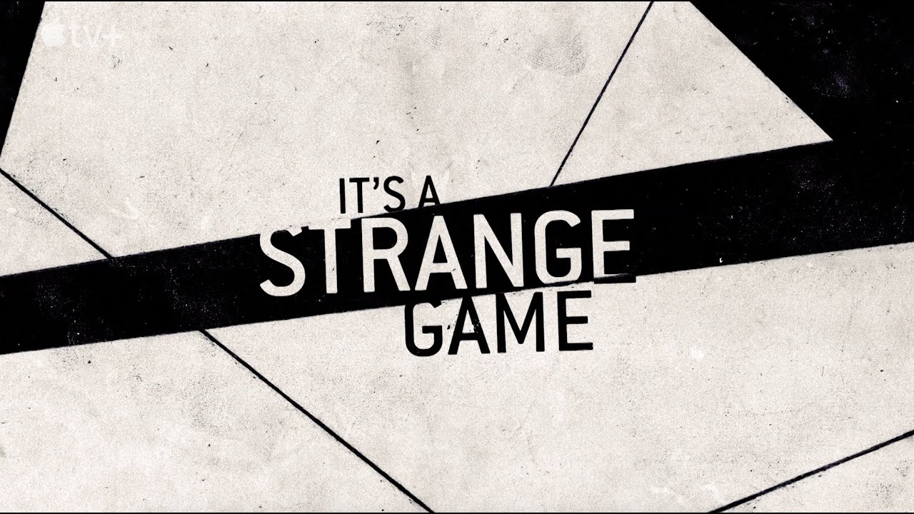 Mick Jagger - Strange Game (Official Lyric Video)