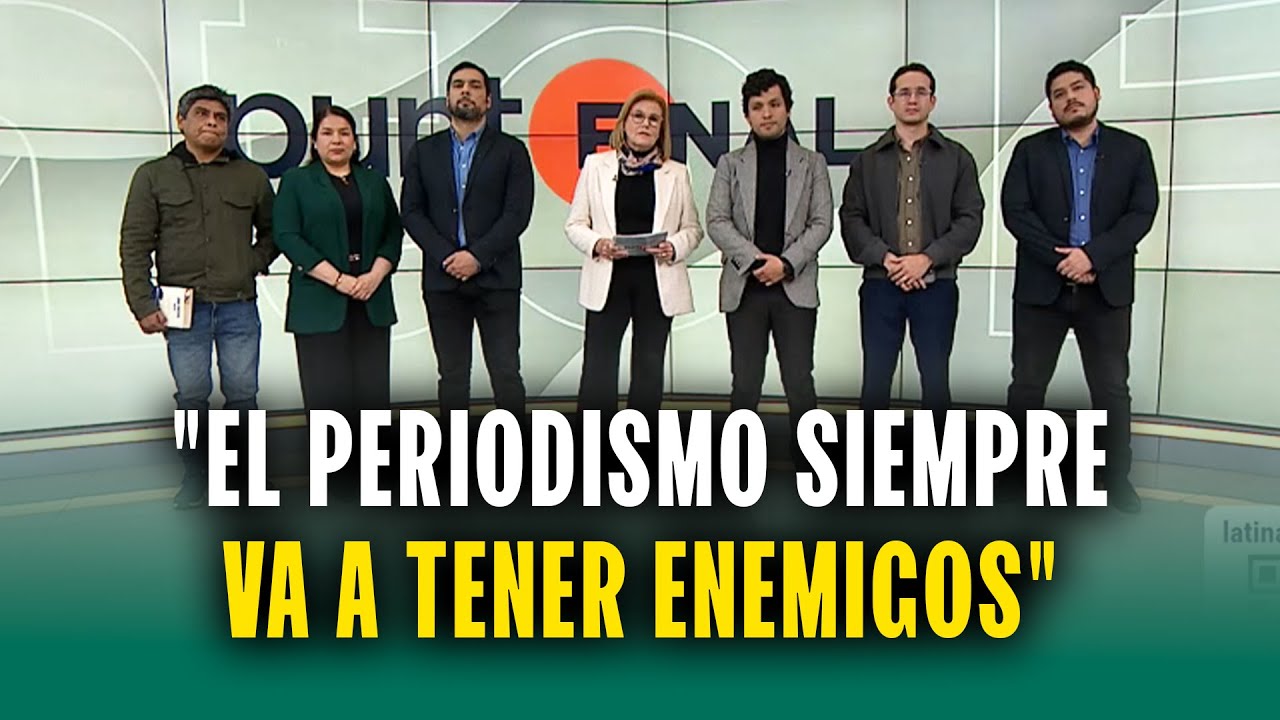 Equipo de Punto Final denuncia atentado del Gobierno a la libertad de expresión de periodistas