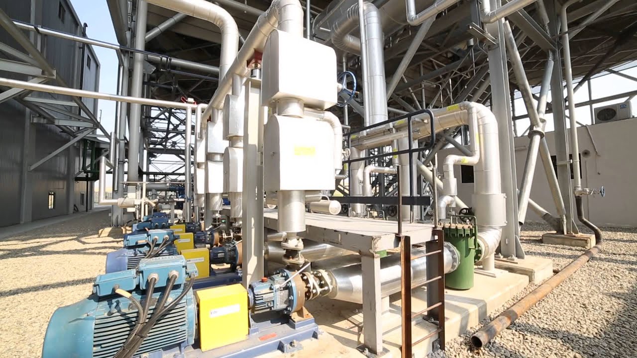 AGE Enerji Denizli Doğalgaz Kombine Çevrim Santrali