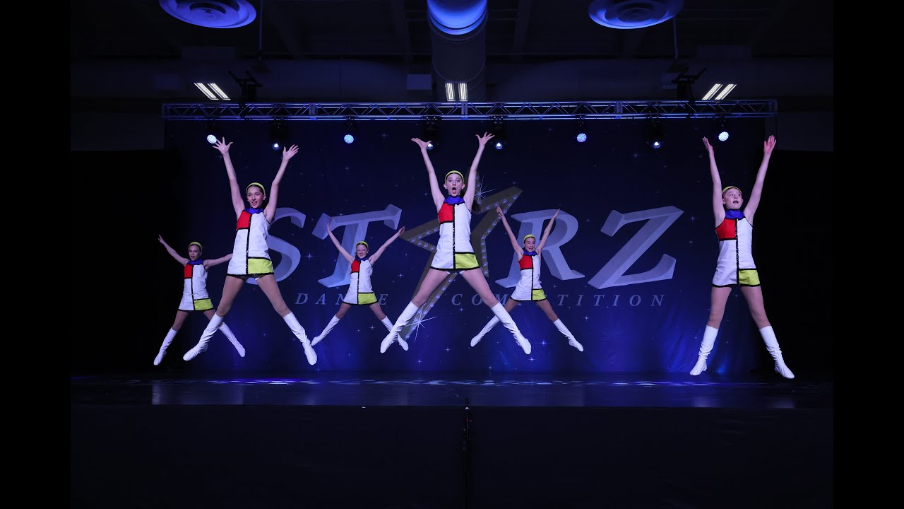 Pop Muzik - New Attitudes Dance Studios