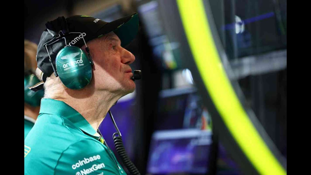 F1 PUGate, Adrian NEWEY:  Motoristi tutti d'accordo tranne uno !