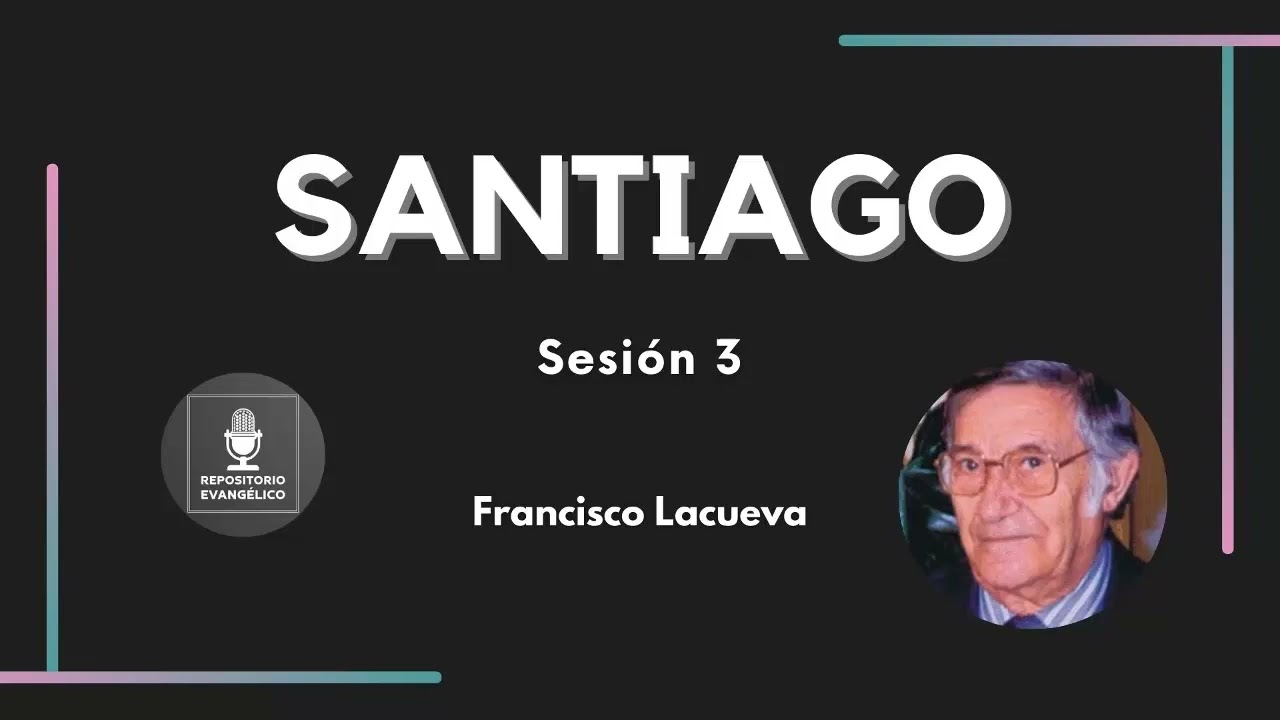 Francisco Lacueva - Santiago - Sesión 3