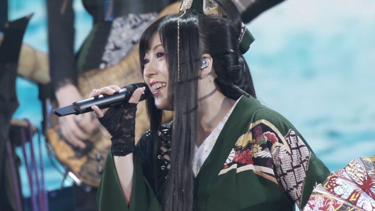 Wagakki Band - Overture + 雨のち感情論 (Ame Nochi Kanjouron) / Dai Shinnenkai 2018 [ENG SUB CC]