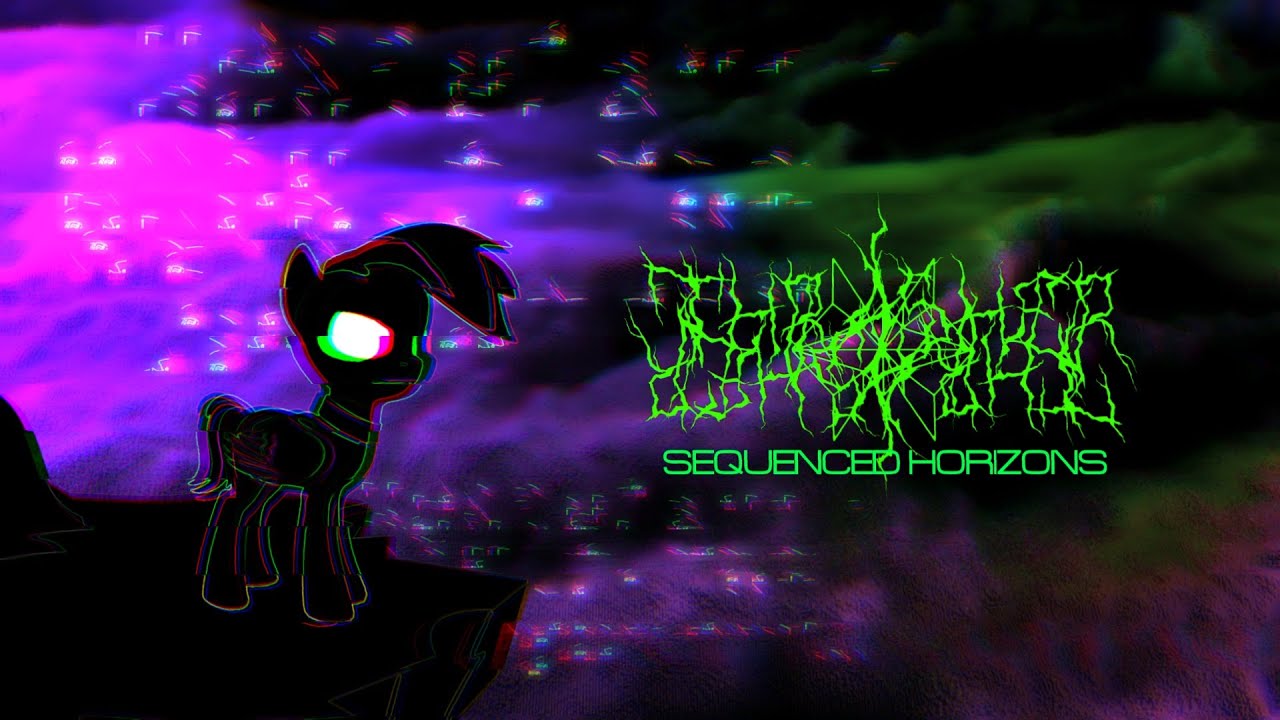 Thrasher - Sequenced Horizons