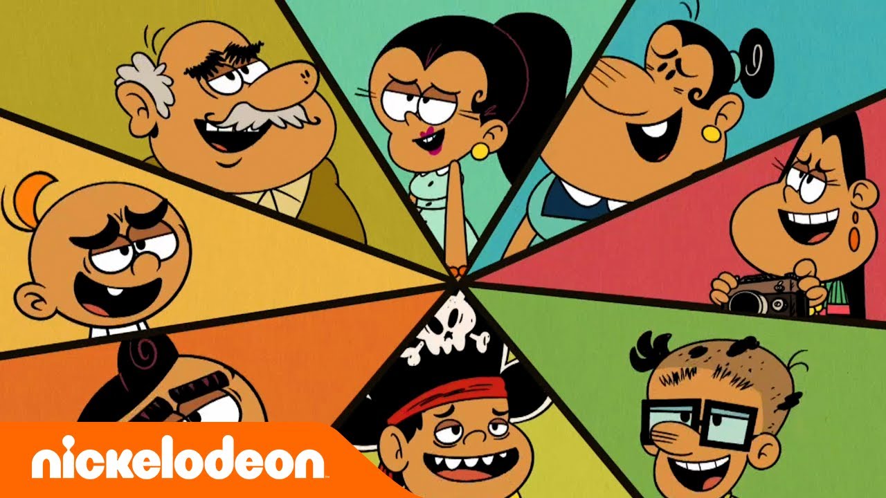 Bienvenue chez les Loud | Lincoln ne vivra pas avec Ronnie | Nickelodeon France