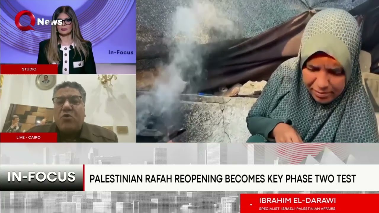 Israel oppoeses Hamas role in Gaza governance