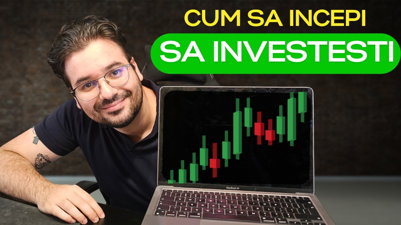 Cum sa incepi sa investesti la Bursa (Ghid Complet + Live Demo) - Partea I