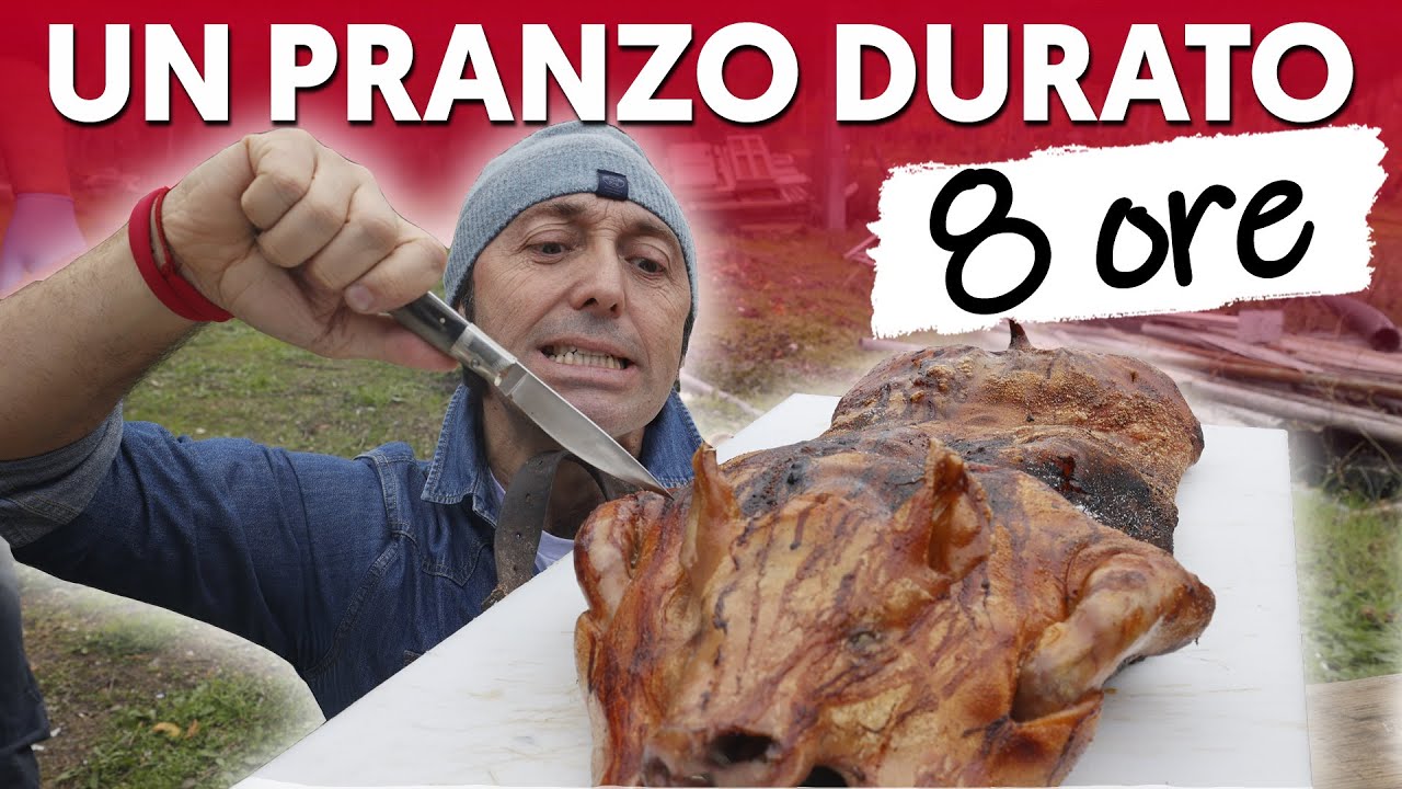 🍖LO SPUNTINO SARDO FA RESUSCITARE I MORTI 🔥 - Il tour della Sardegna Ep3