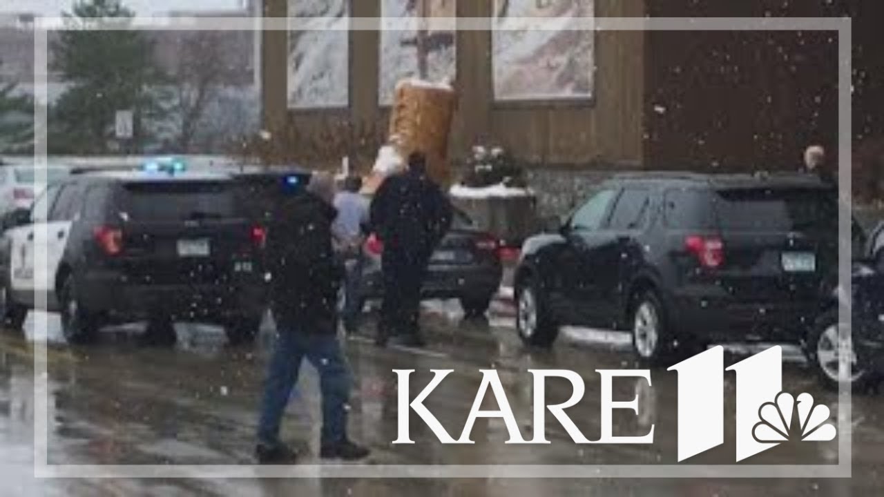 Child hurt after plummeting from 3rd floor at Mall of America, suspect in custody