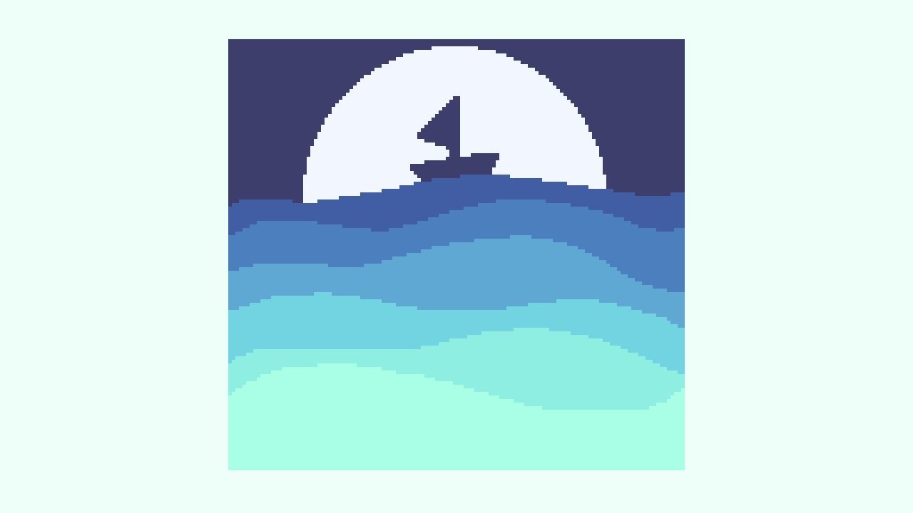 mididuck x Sofuu - blue sea
