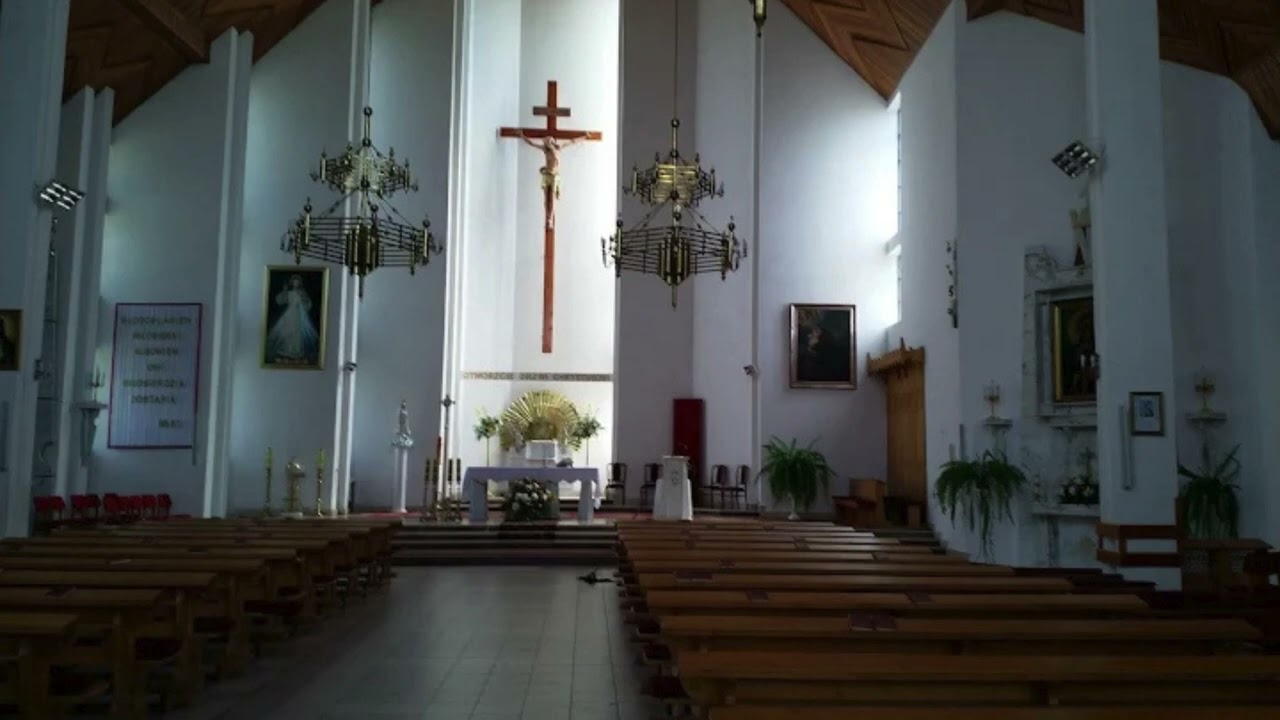 Pieśń religijna. Wykonanie: Marcin