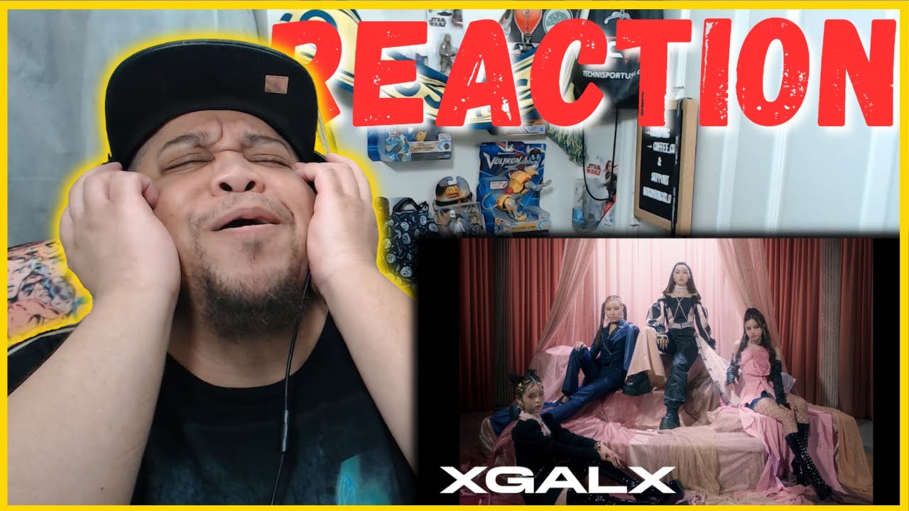 AMERICAN DJ REACTS TO | [XG TAPE #2] GALZ XYPHER (COCONA, MAYA, HARVEY, JURIN) | NONPFIXION