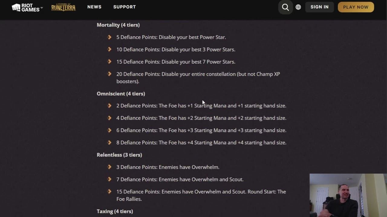 Path of Champions defiance update review