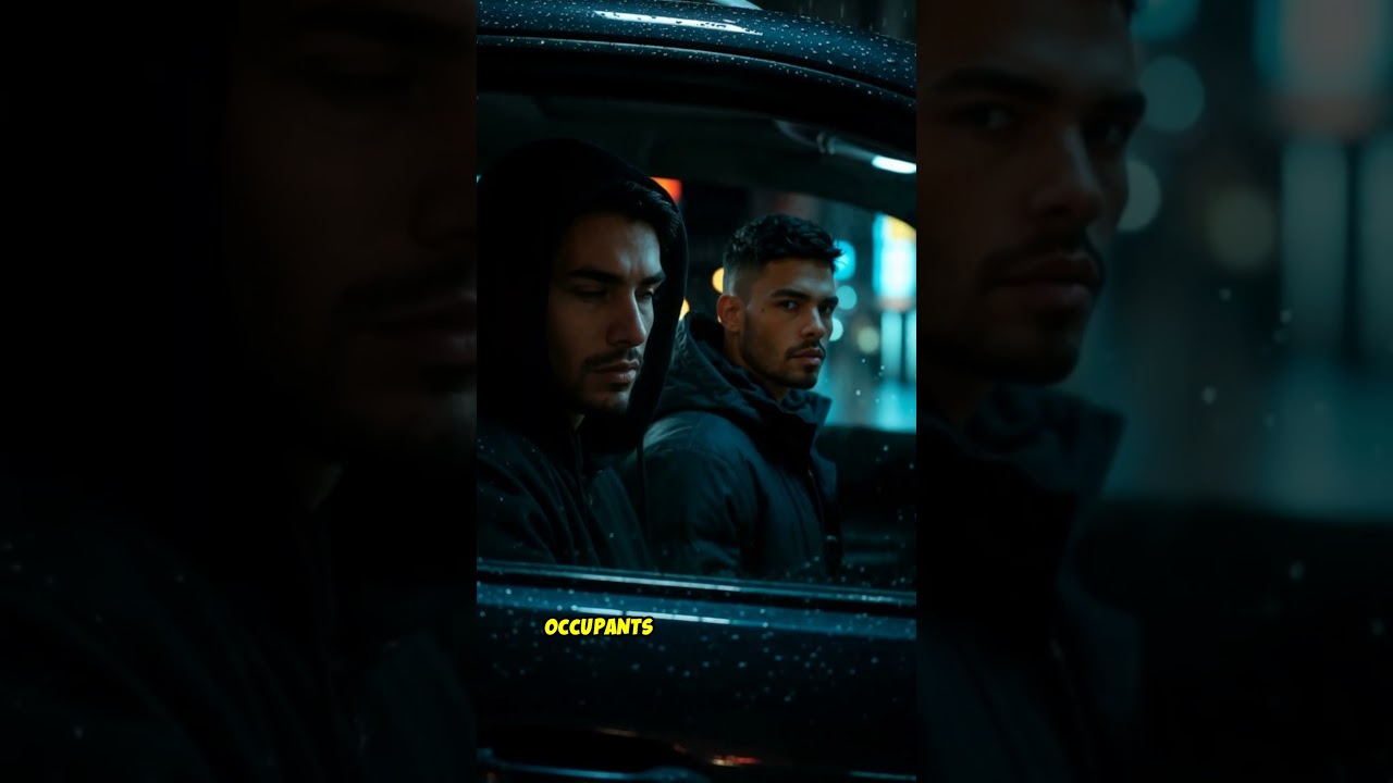 Carjacking Red Flags at Red Lights | Predator Patterns