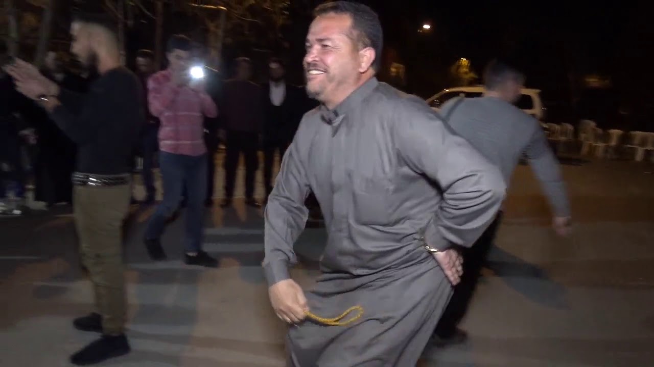 ربيع البصري افرح دملخه في مرعش