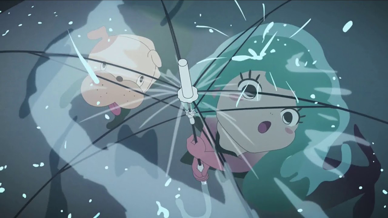 水・液体(Water/Liquid) 作画 sakuga MAD