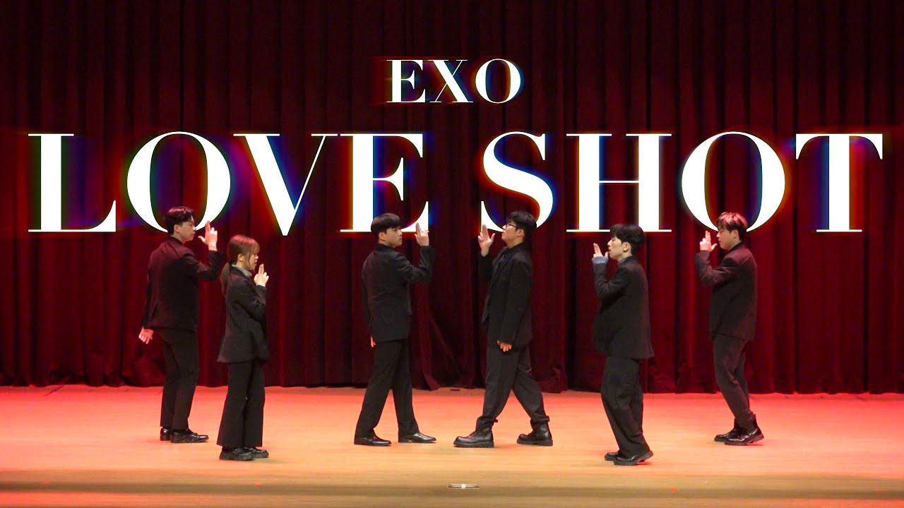 Love Shot - EXO / 대구교육대학교 댄스동아리 BE / 2025 정기공연